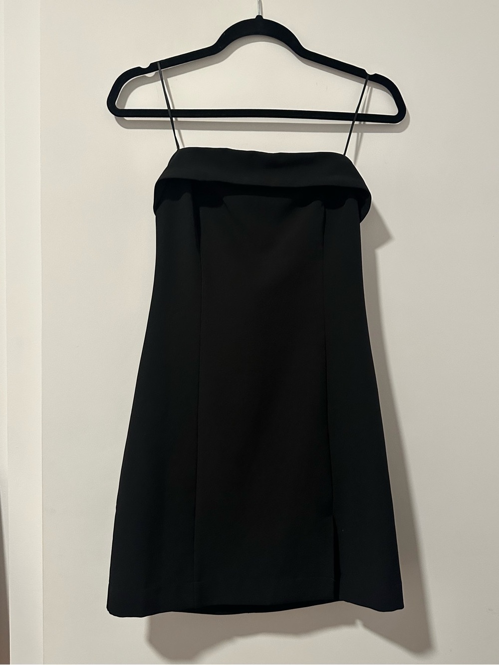 Dynamite strapless mini dress